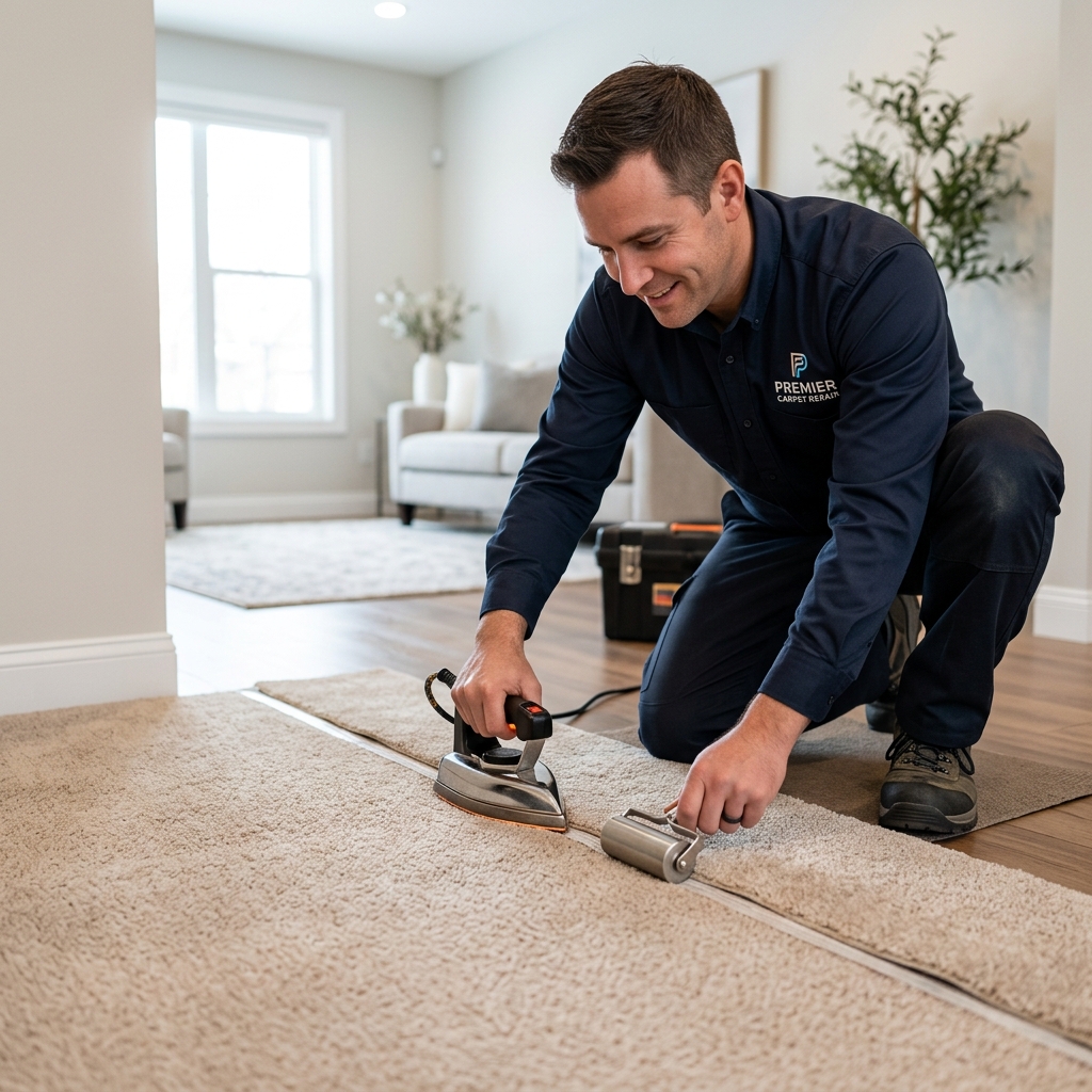 Professional Carpet Repair Blacksoil