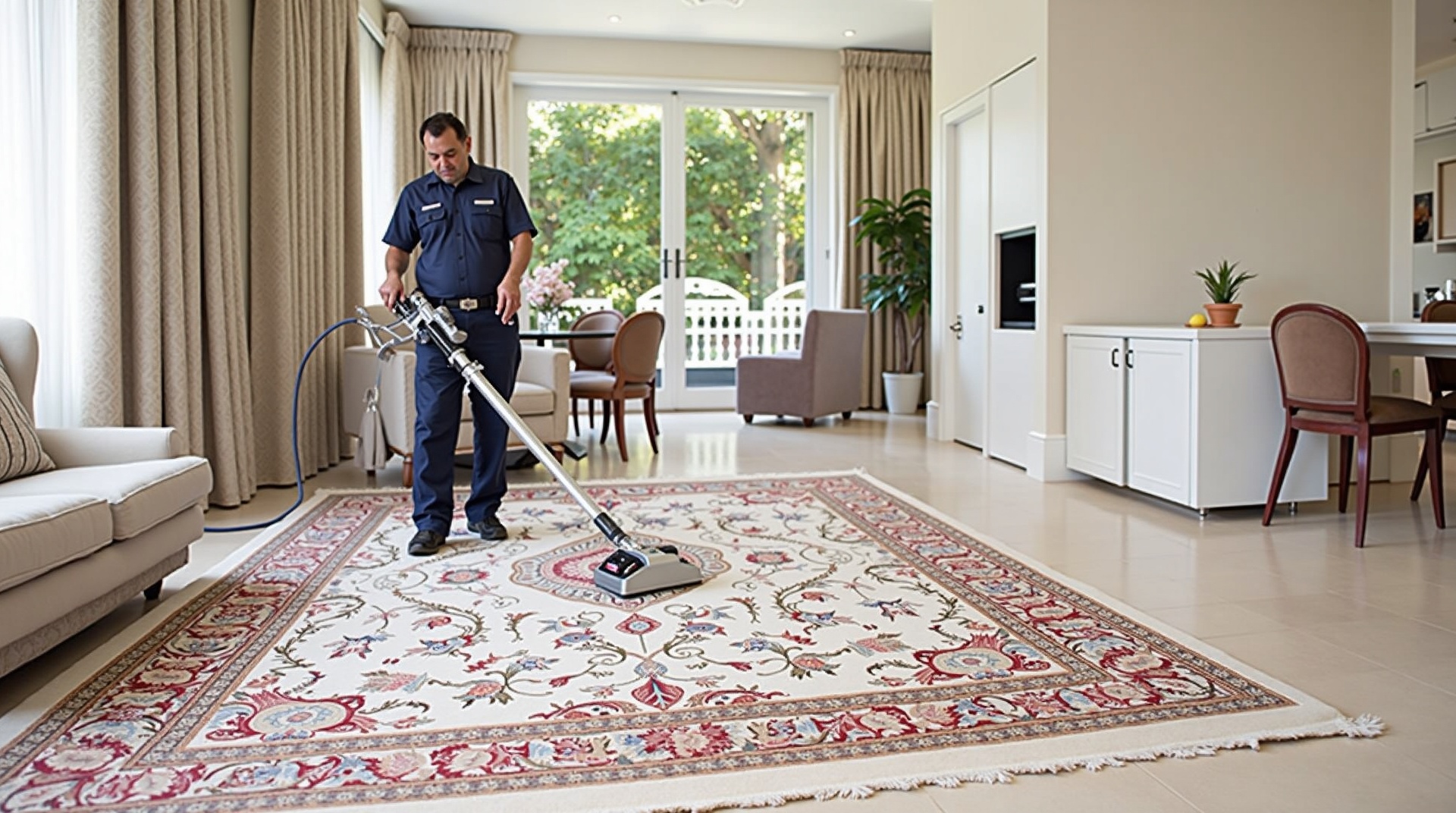Professional Rug Cleaning Blacksoil