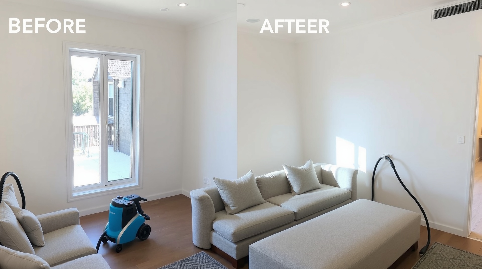 Professional Upholstery Cleaning Blacksoil